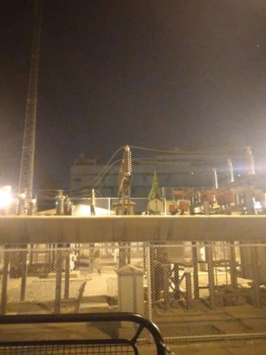 عکس پست برق ۶۳.۲۰ جمهوری