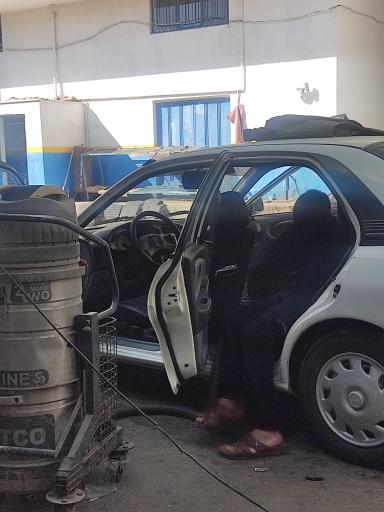 عکس کارواش ستاره ایران