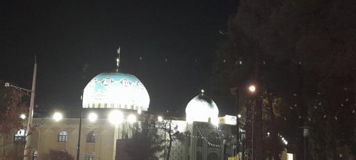 عکس مصلای امام خمینی