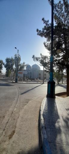 عکس مصلای امام خمینی