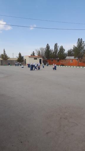 عکس دبستان دخترانه وحدت