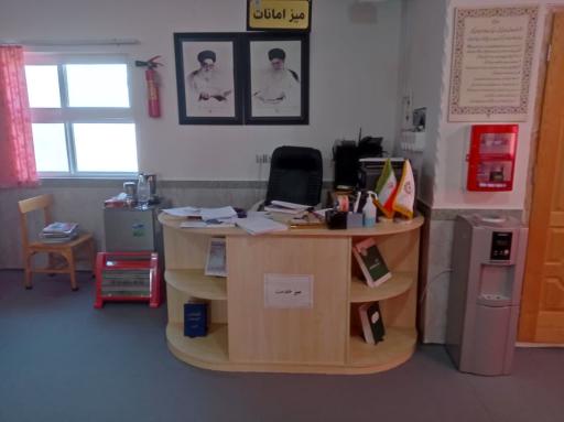 عکس کتابخانه امام جعفر صادق (ع)