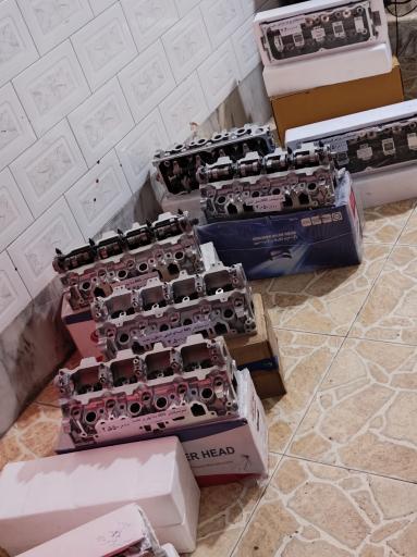 عکس اورجینال موتور