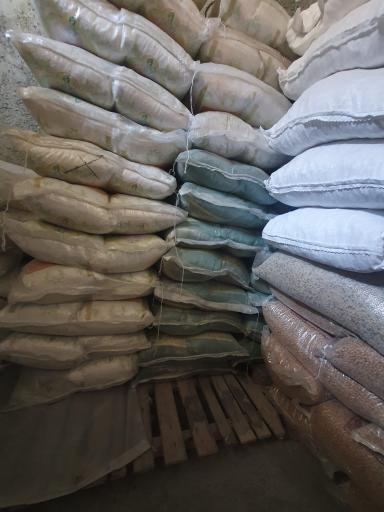 عکس بازرگانی پورشیخ پخش حبوبات و خشکبار