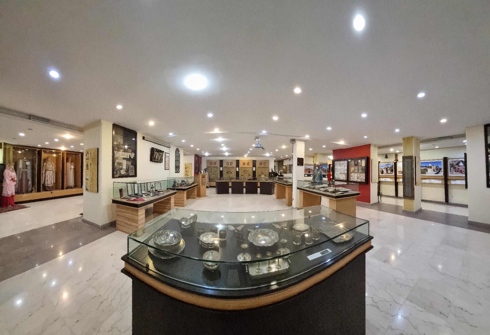 عکس موزه مردم شناسی ارامنه (موزه اسقف اعظم آرداک مانوکیان)