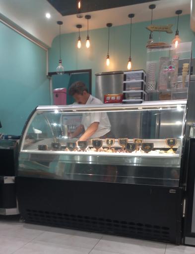 عکس شهر جلاتو