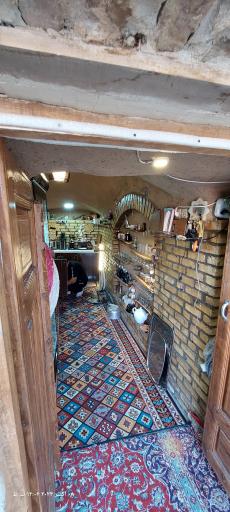 عکس کومه بی بی ریحان