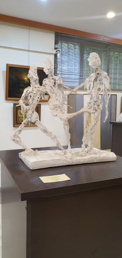 عکس موزه مردم شناسی ارامنه (موزه اسقف اعظم آرداک مانوکیان)