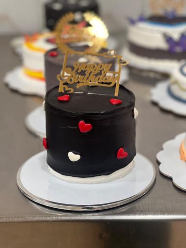 عکس قنادی بفرین