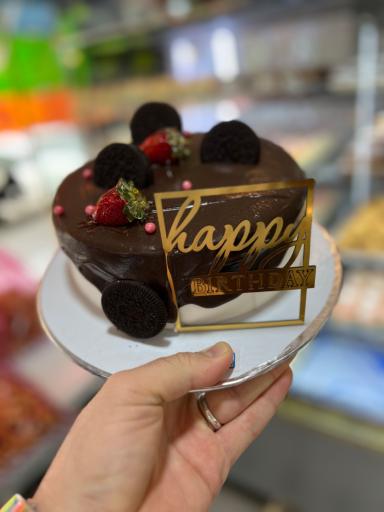 عکس قنادی بفرین