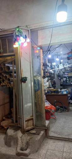 لوله و ابزار سید