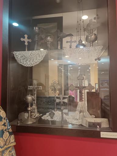 عکس موزه مردم شناسی ارامنه (موزه اسقف اعظم آرداک مانوکیان)