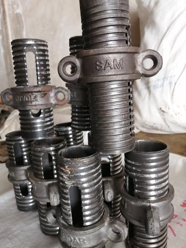 عکس فروشگاه تجهیزات بتن سیکا