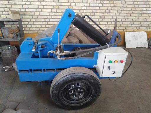 عکس فروشگاه تجهیزات بتن سیکا