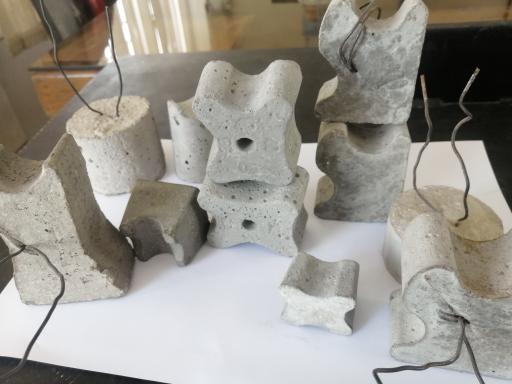 عکس فروشگاه تجهیزات بتن سیکا