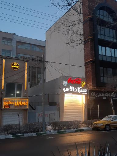 عکس پیتزا دالاهو 