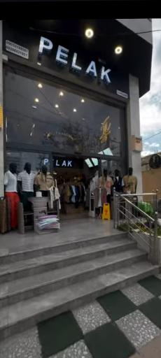 عکس بوتیک پلاک 