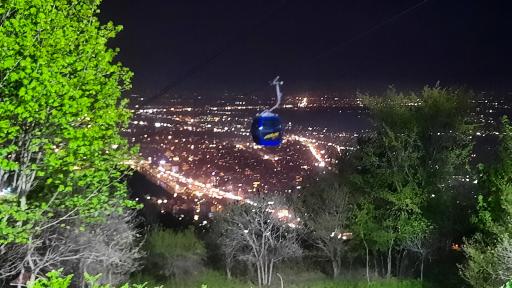 تله کابین احرار لاهیجان