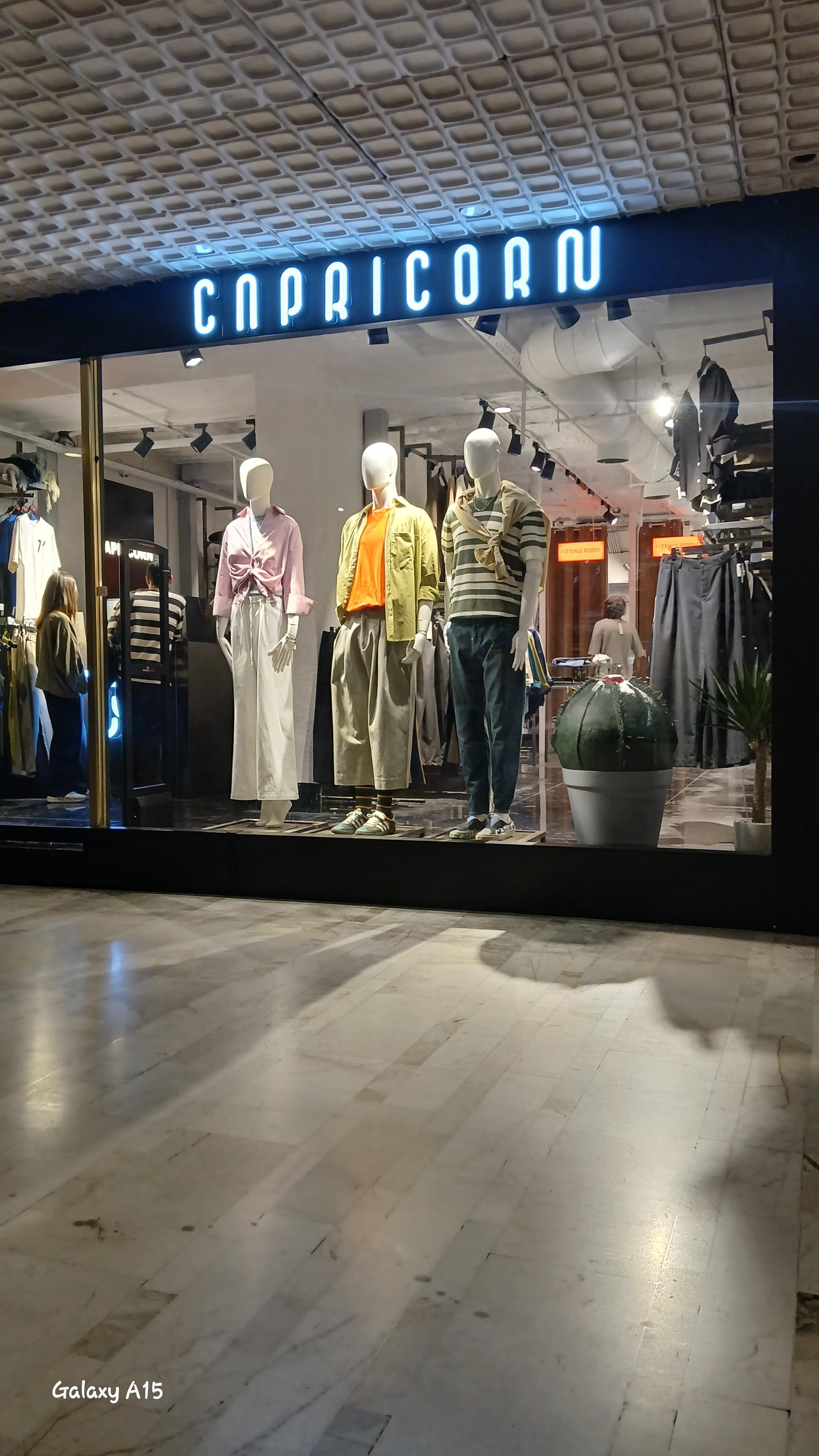 عکس پوشاک کاپری کورن
