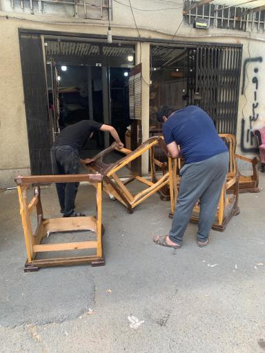 عکس صنایع چوبی آریا (ساخت و تعمیر انواع مبلمان)