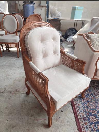 عکس صنایع چوبی آریا (ساخت و تعمیر انواع مبلمان)