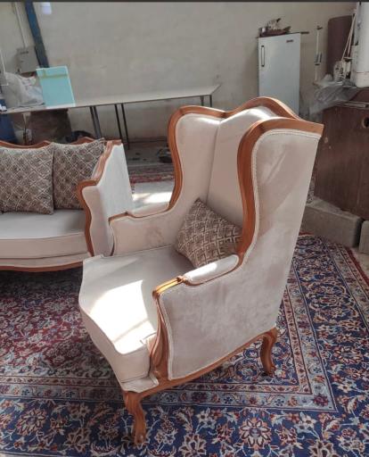 صنایع چوبی آریا (ساخت و تعمیر انواع مبلمان)