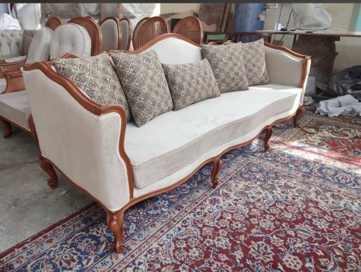 عکس صنایع چوبی آریا (ساخت و تعمیر انواع مبلمان)