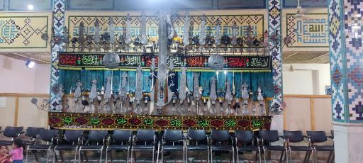 عکس مسجد حاج محمد باقر فین