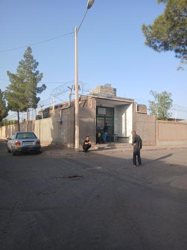 عکس نانوایی لواش