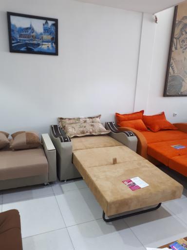 عکس مبل تختخوابشو نادر