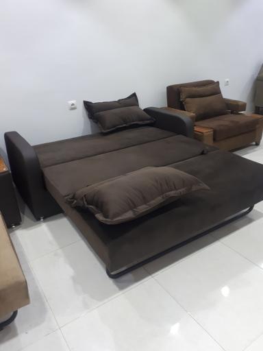 عکس مبل تختخوابشو نادر