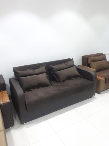 عکس مبل تختخوابشو نادر