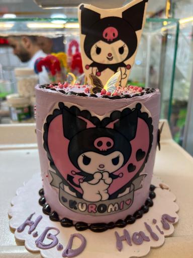 عکس قنادی بفرین