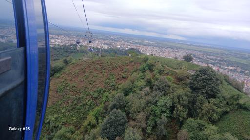 عکس تله کابین لاهیجان