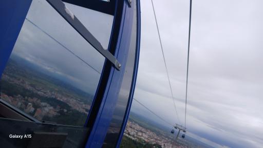 عکس تله کابین لاهیجان