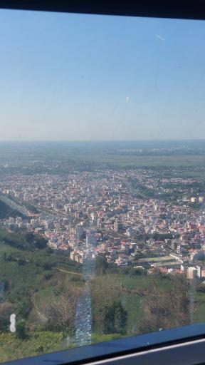 عکس تله کابین لاهیجان