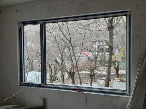 عکس پنجره تک 