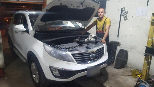 عکس خدمات فنی و مکانیکی رامین