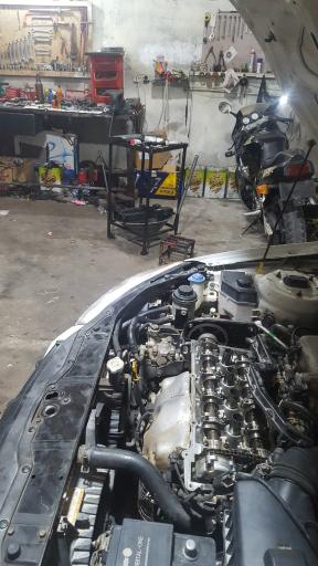 عکس خدمات فنی و مکانیکی رامین