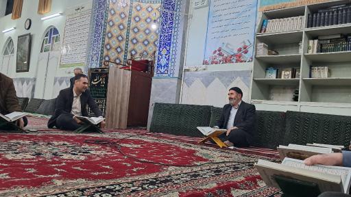 عکس مسجد محمد رسول الله