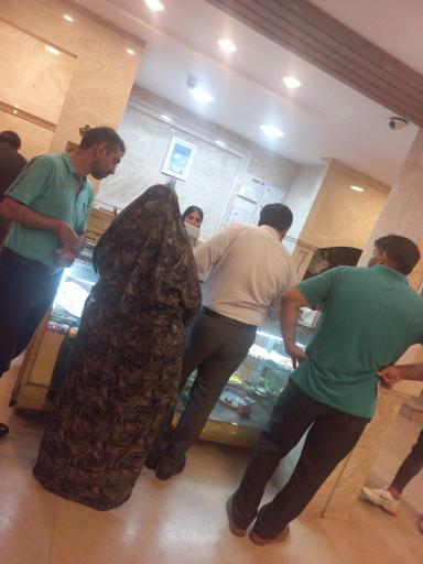 عکس غذاهای سنتی عسگری و پسران