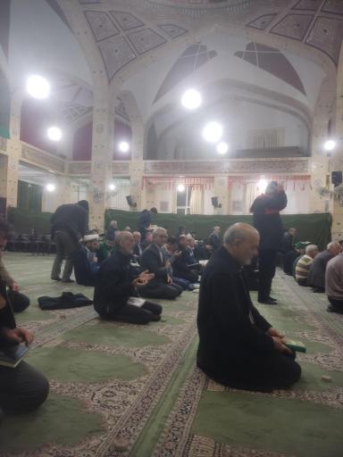 مسجد شهید ساداتی