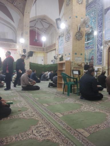 مسجد شهید ساداتی