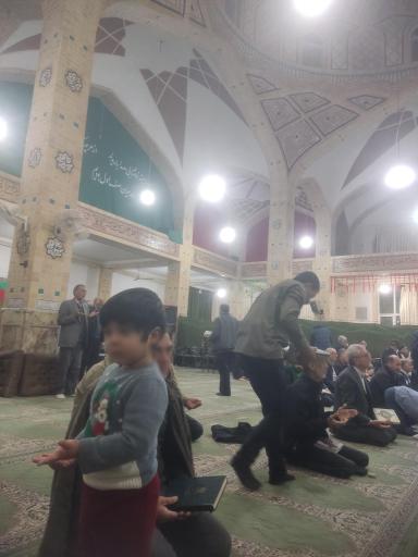 مسجد شهید ساداتی