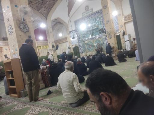 مسجد شهید ساداتی