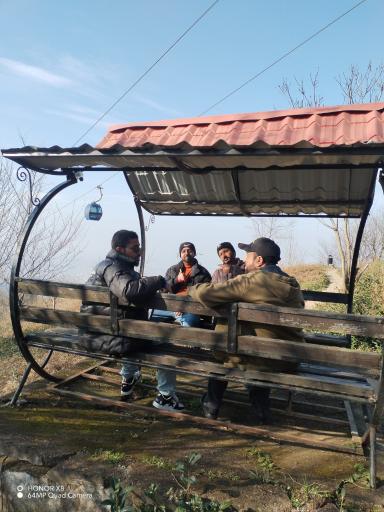 عکس تله کابین لاهیجان