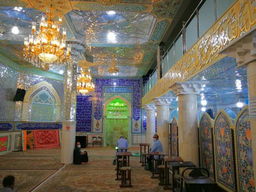 عکس مسجد امام زمان (عج)