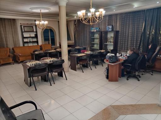 عکس باشگاه شطرنج کانون