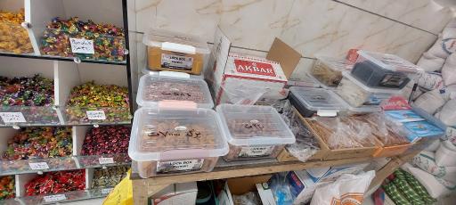 خواربار نیک فرد