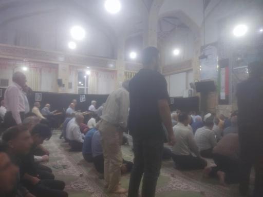 مسجد شهید ساداتی